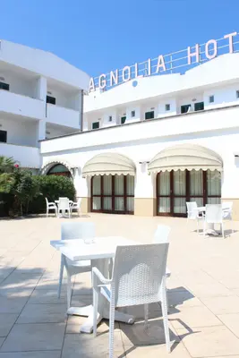 Hotel Hotel Magnolia a Vieste