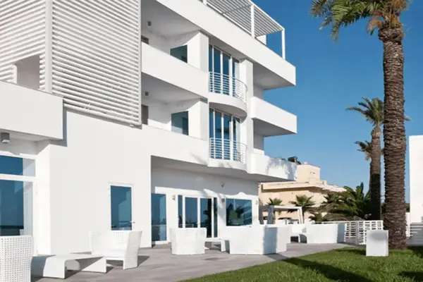 Hotel AH Premium Isola di Pazze a Ugento