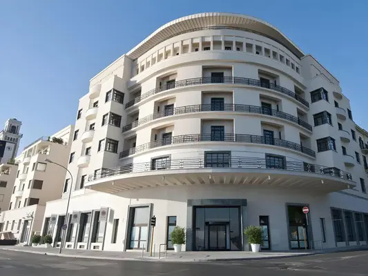 Hotel JR Hotels Bari Grande Albergo delle Nazioni a Bari