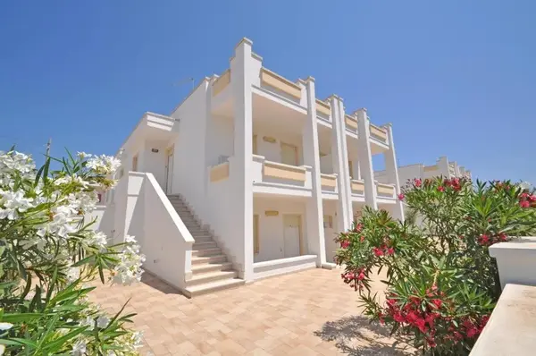Hotel Residence Punta Pizzo a Taviano