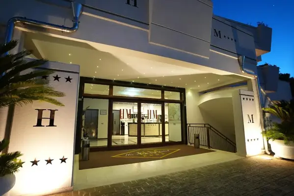 Hotel Hotel Majesty a Alberobello
