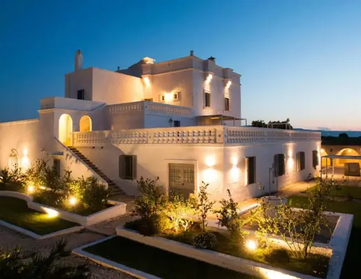 Hotel Masseria San Giovanni a Fasano