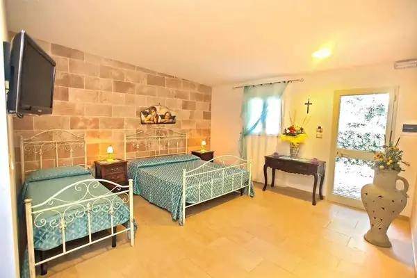Hotel Tenuta Sant'Emiliano a Otranto