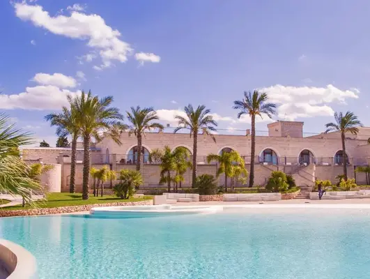 Hotel Relais Masseria Caselli a Carovigno