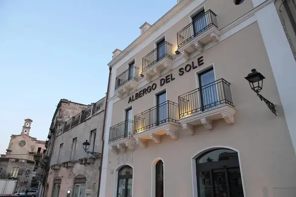 Hotel Albergo del Sole a Taranto