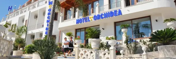 Hotel Hotel Orchidea a Peschici