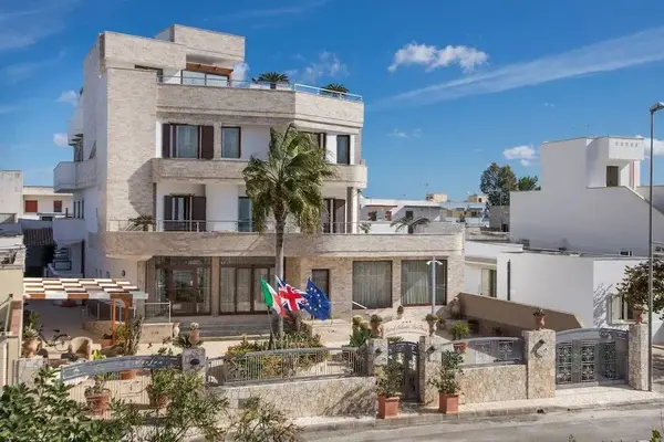 Hotel Hotel Salento MirFran a Ugento