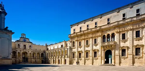 Hotel 8Piuhotel a Lecce