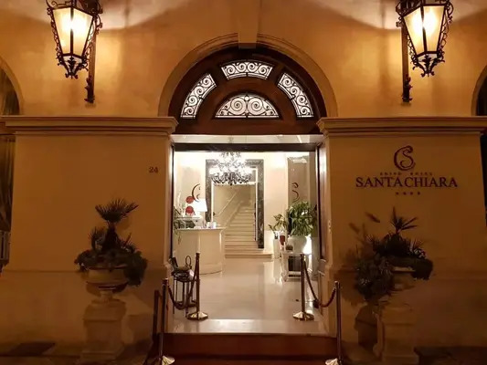 Hotel SANTA CHIARA Suite Hotel & Spa - Lecce a Lecce