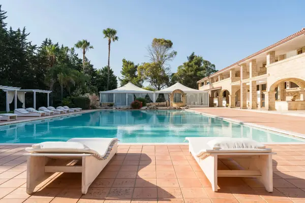 Hotel Antica Masseria Martuccio a Mesagne