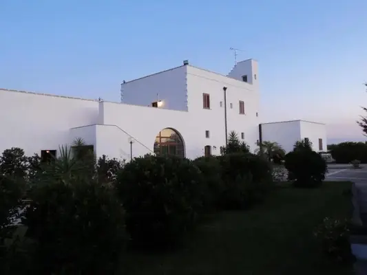 Hotel Hotel Masseria Fabrizio a Otranto