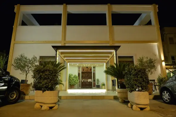 Hotel Cuor Di Puglia a Alberobello