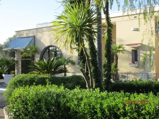 Hotel Hotel Tropical a Ostuni