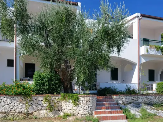 Hotel Baia degli Aranci Village a Vieste