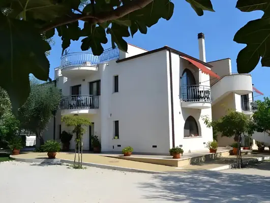 Hotel Hotel Residence Torre del Porto a Mattinata