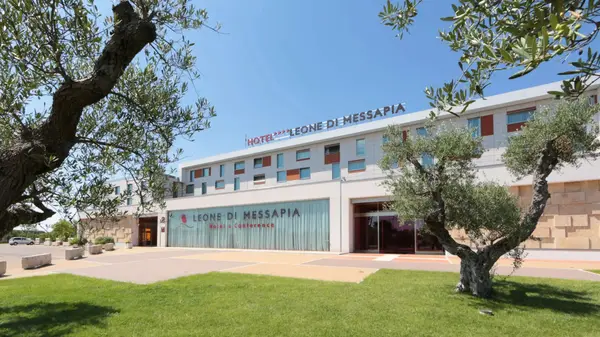 Hotel Best Western Plus Leone di Messapia Hotel & Conference a Lecce