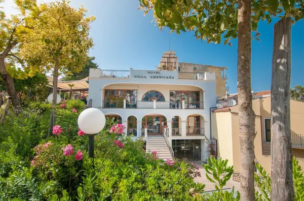 Hotel Park Hotel Villa Americana a Rodi Garganico