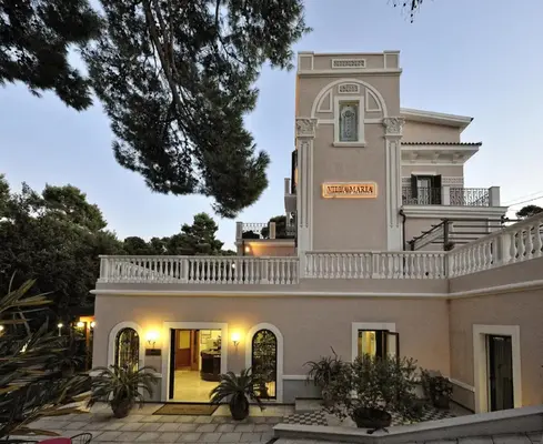 Hotel Park Hotel Villa Maria a San Menaio