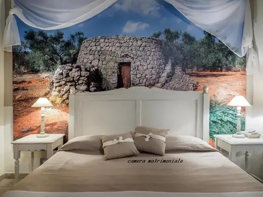 Hotel Antica Masseria Rottacapozza a Ugento