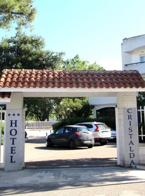 Hotel Hotel Cristalda a Vieste