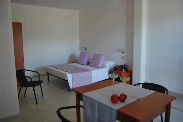 Hotel Residence Paradise a Peschici