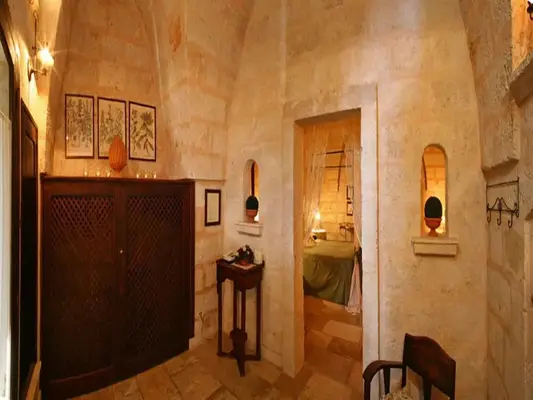 Hotel Marzalossa a Fasano