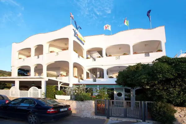 Hotel Hotel Il Vascello a Tricase