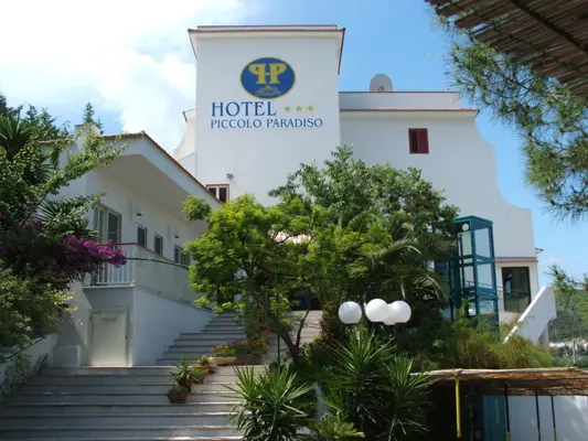 Hotel Hotel Piccolo Paradiso a Peschici