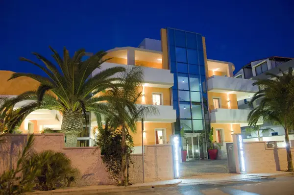 Hotel Hotel Risberg a Gallipoli