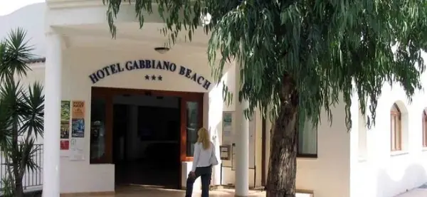 Hotel Hotel Gabbiano Beach a Vieste