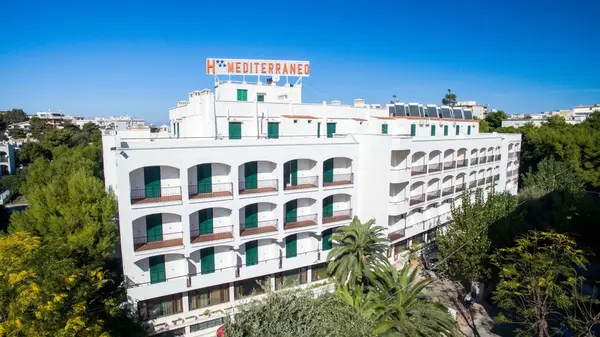 Hotel Hotel Mediterraneo a Vieste