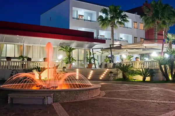 Hotel Hotel Mediterraneo a Porto Cesareo