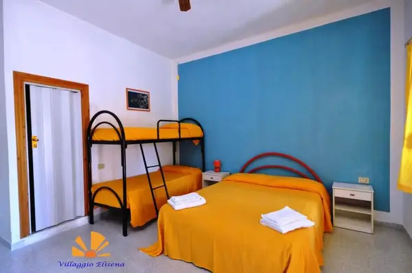 Hotel Villaggio Elisena a Vieste