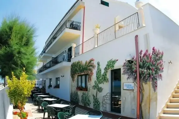 Hotel Hotel Residence Tramonto a Rodi Garganico