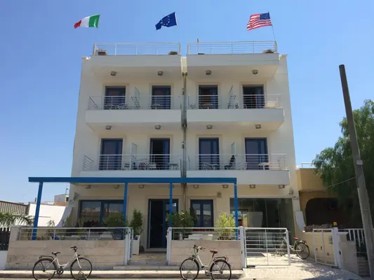Hotel Hotel Perla dello Ionio a Porto Cesareo