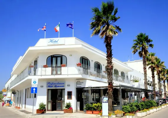 Hotel Hotel Profumo di Mare a Otranto