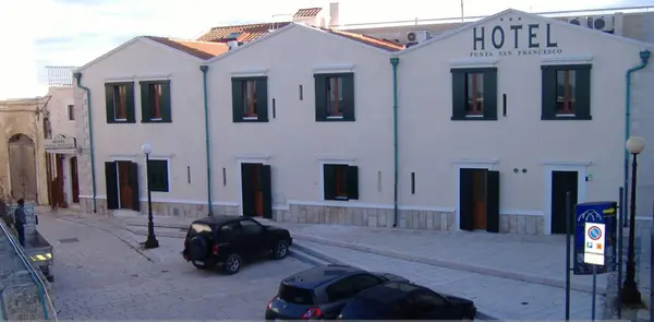 Hotel Hotel Punta San Francesco a Vieste