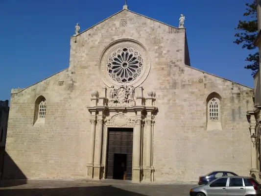 Hotel La Plancia a Otranto