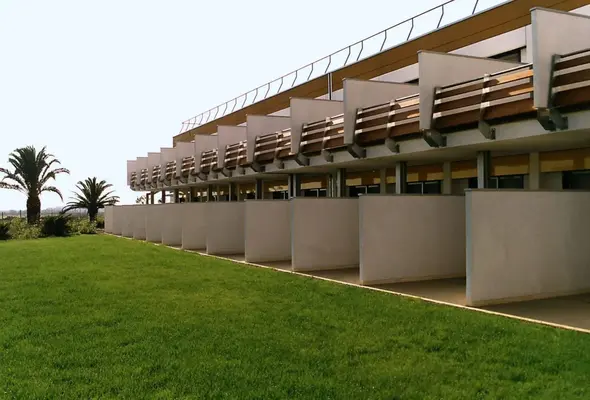 Hotel African Beach a Manfredonia