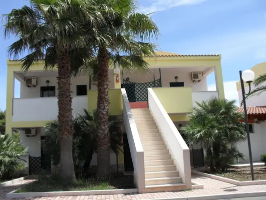 Hotel Green Park Village a Vieste