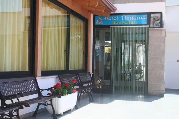 Hotel Hotel Timiama a Peschici