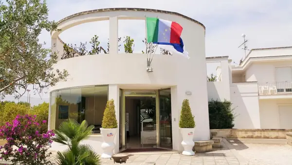 Hotel Koine a Otranto