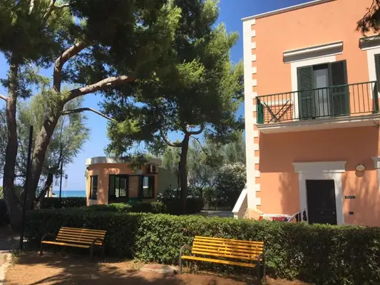 Hotel Villaggio San Lorenzo a Vieste