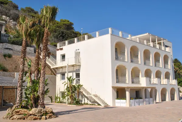 Hotel Est Hotel a Santa Cesarea Terme