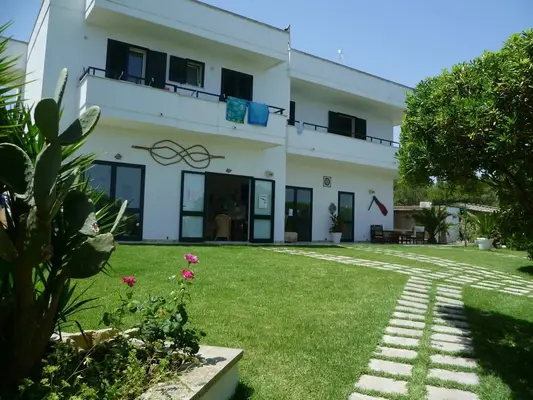 Hotel Punta Cassano a Melendugno
