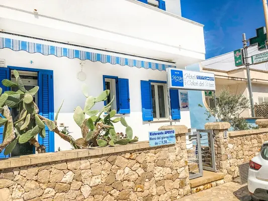 Hotel I Colori del Mare a Ugento