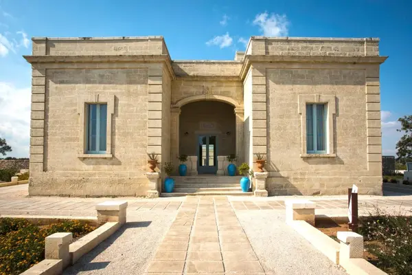 Hotel Relais Masseria Le Cesine - CDSHotels a Vernole