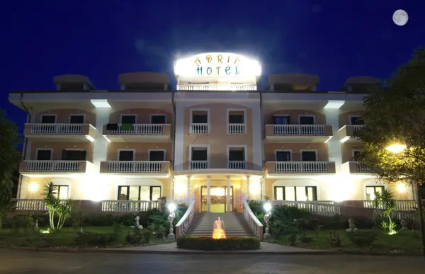 Hotel Hotel Residence Adria a Rodi Garganico