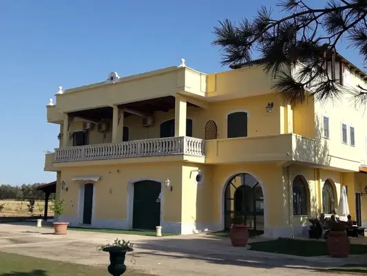 Hotel Agriturismo l'Annunziata a Lizzano