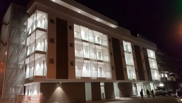 Hotel M&F Hotel a Gallipoli